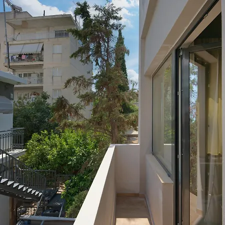 Yape Coastal Suites At Alimos Beach-2