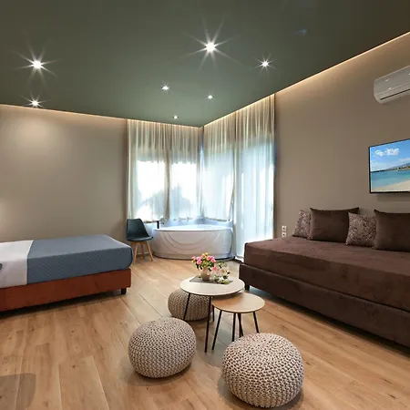 Yape Coastal Suites At Alimos Beach-3